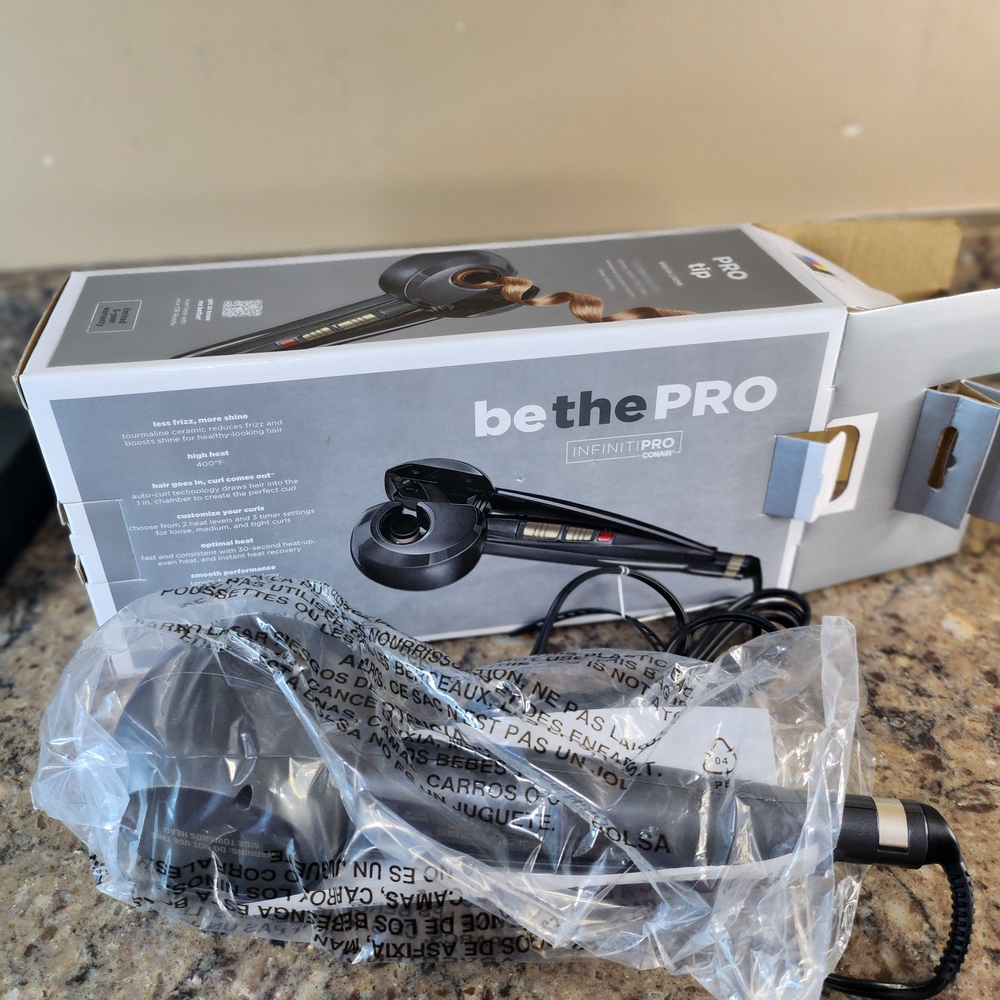 Black Hair Styling Tool for Effortless Results